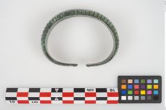 Foto von Bronzemelonenarmreif (NHMW-PRAE-026216)